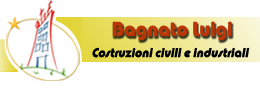 Logo Bagnato Luigi Costruzioni