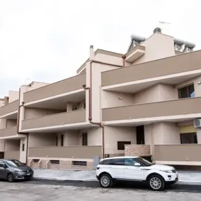 Nuova Costruzione Brindisi Via Brnadi Casale 325