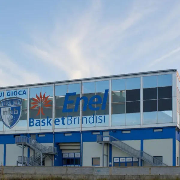 Palazzetto dello Sport Elio Pentassuglia